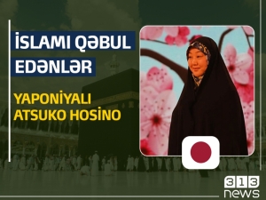 Hidayət olanlar 81 - Məryəm Martinz