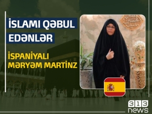 Hidayət olanlar 81 - Məryəm Martinz