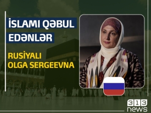 Hidayət olanlar 83 - Olga Sergeevna