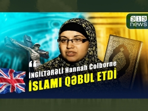 Hidayət olanlar 91 - Hannah Colborne