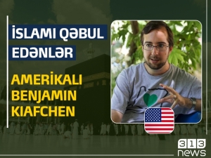 Hidayət olanlar 69 - Benjamin Kiafchen