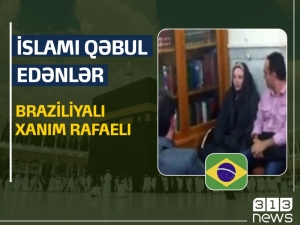 Hidayət olanlar 68 - Xanım Rafaeli