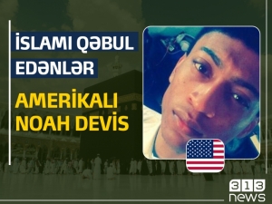 Hidayət olanlar 71 - Noah Devis