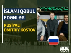 Hidayət olanlar 72 - Dmitriy Kostov