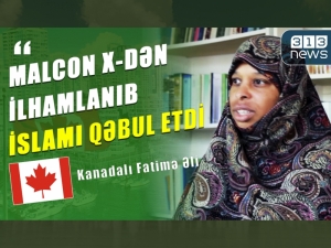 Hidayət olanlar 76 - Fatimə Əli