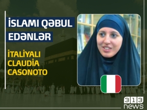 Hidayət olanlar 78 - Klaudia Kasonoto