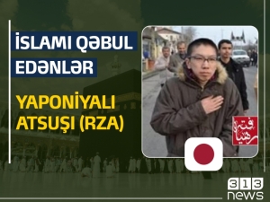 Hidayət olanlar 74 - Atsuşi (Rza)