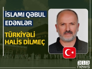 Hidayət olanlar 90 - Halis Dilmeç