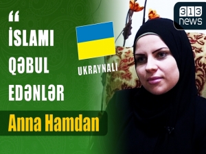 Hidayət olanlar 37 - Anna Hamdan