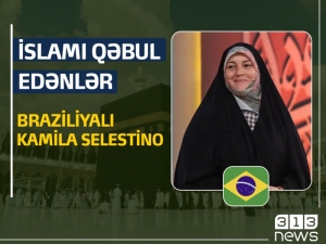 Hidayət olanlar 84 - Kamila Selestino