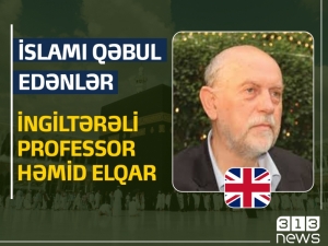 Hidayət olanlar 87 - Professor Həmid Elqar