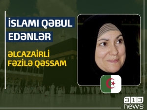 Hidayət olanlar 86 - Fəzilə Qəssam