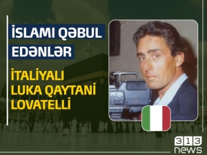 Hidayət olanlar 56 - Luka Qaytani Lovatelli