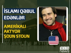 Hidayət olanlar 54 - Şoun Sean Ali Stoun