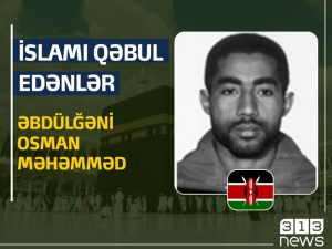 Hidayət olanlar 99 - Əbdülğəni Osman Məhəmməd