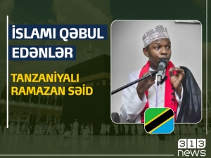 Hidayət olanlar 97 - Ramazan Səid