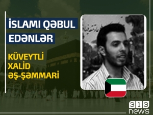 Hidayət olanlar 100 - Xalid əş-Şəmmari
