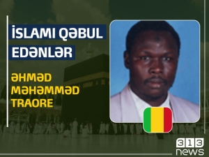 Hidayət olanlar 98 - Əhməd Məhəmməd Traore