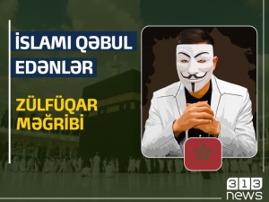 Hidayət olanlar 53 - Zülfüqar Məğribi