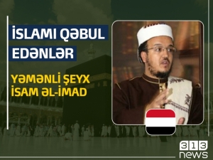 Hidayət olanlar 93 - Şeyx İsam Əl-İmad