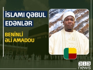 Hidayət olanlar 95 - Əli Amadou