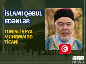 Hidayət olanlar 94 - Şeyx Seyyid Muhəmməd Ticani
